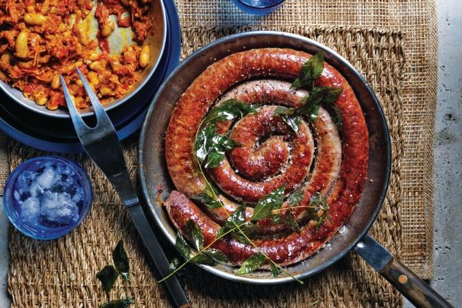 Boerewors - © Delicious