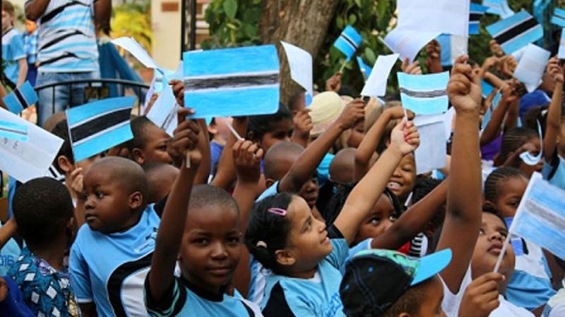 Botswana Independence Day - © The Diplomatist