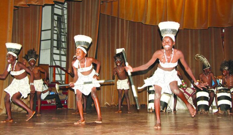 Jikinya Dance Festival - © NewsDay Zimbabwe
