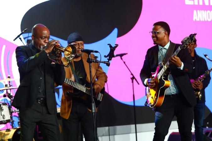 Joy of Jazz Festival - © TimesLIVE