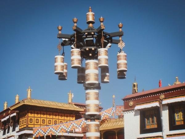 Explore Lhasa - Tibet Travel, Asia