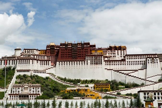 Potala Palace - © Raimond Klavins