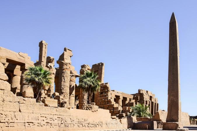 Explore Luxor Temple - © AXP Photography