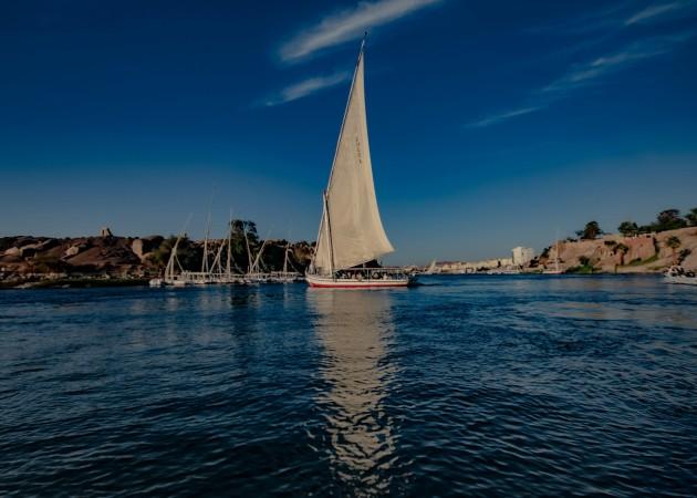 Nile River Cruises - © Michael Starkie