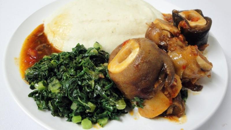 Sadza - © African Food Journal