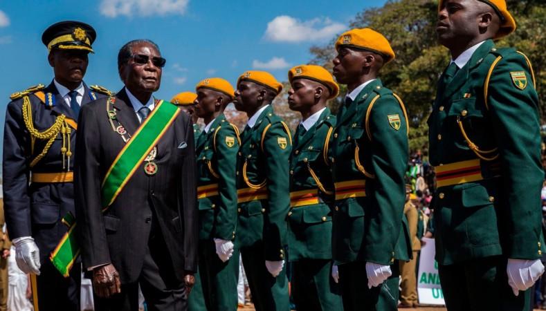Zimbabwe Heroes Day - © The New York Times