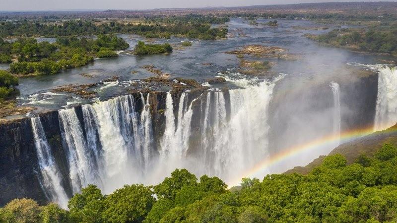 Victoria Falls - ©  The Sydney Morning Herald