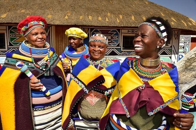 Ndebele Cultural Festival - © Wikimedia