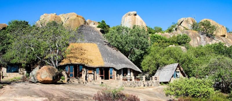Safari camp in Matabeleland - ©  Facts.net