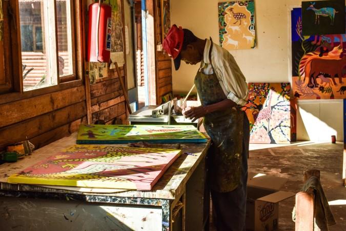 Kuru Art Project - © Kuru Art Official Facebook