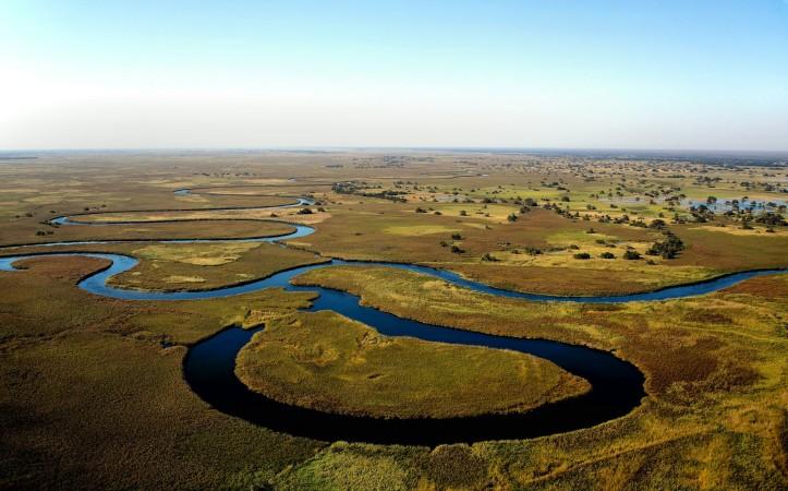 Okavango Delta - © Wynand Uys