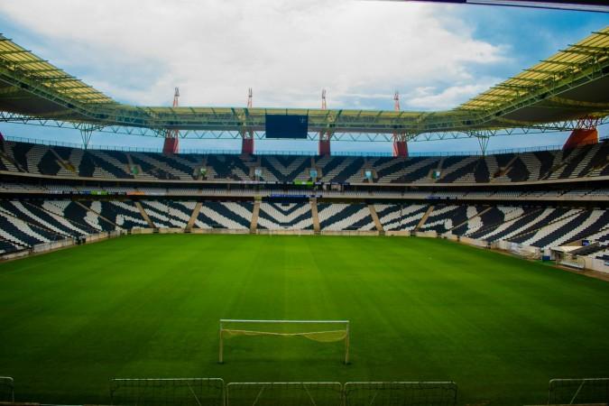 Mbombela Stadium - © Pfano Tshikumbana