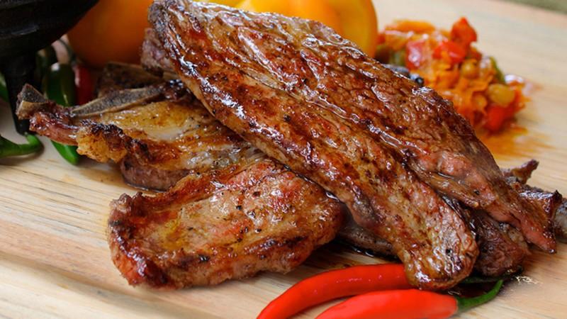 Nyama - © The Roving Foodie