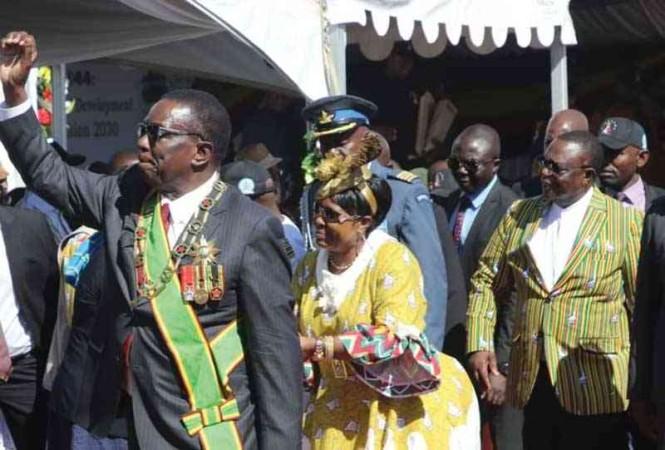 Zimbabwe Independence Day - © NewsDay Zimbabwe