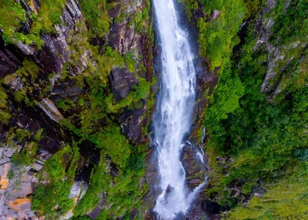 Mutarazi Falls - © Zimbabwe Tourism
