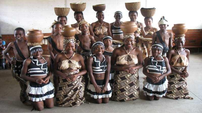Shona Ceremonies - © African Crafts Market