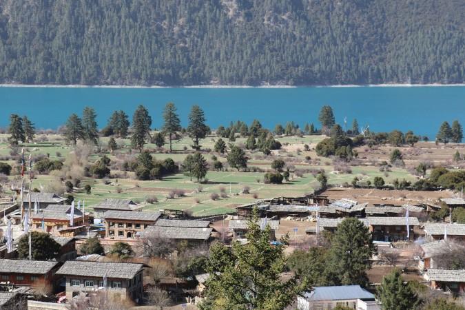Basum Lake (Basum Tso) - © Texco Kwok