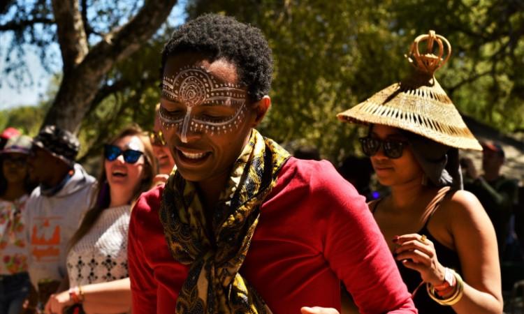 Okavango Delta Music Festival - © Music In Africa