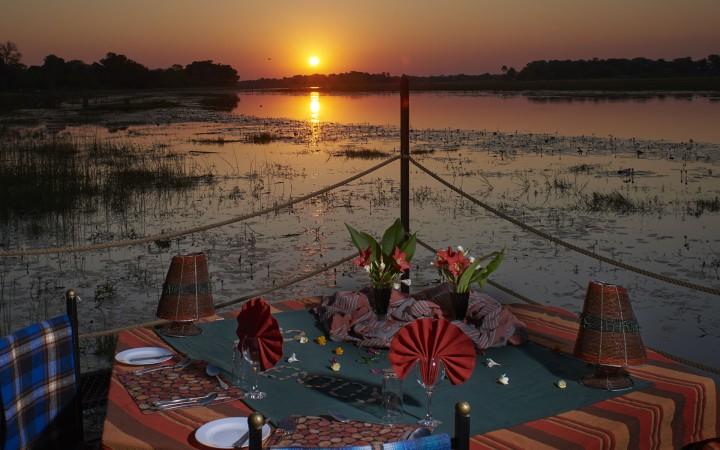Thamalakane River Lodge - © Thamalakane River Lodge Official