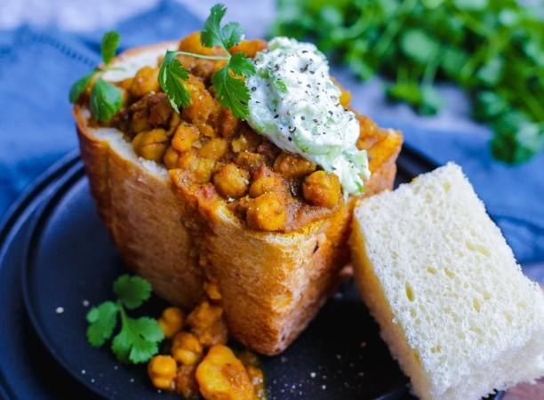 Bunny Chow - © Bellbird Bakery