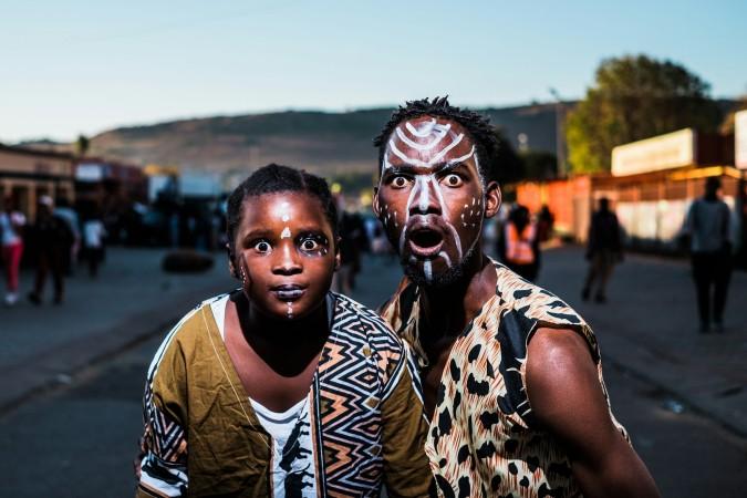 The South African Tattoo - © Mpumelelo Macu