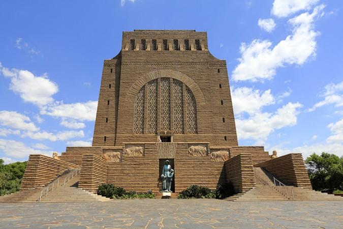 Voortrekker Monument - © History Hit