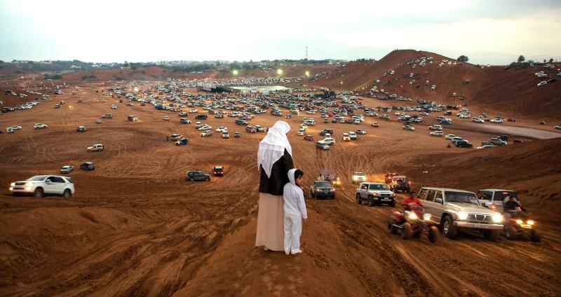 Winter is a perfect time to enjoy Ras Al-Khaimah, Awafi Festival - © The National