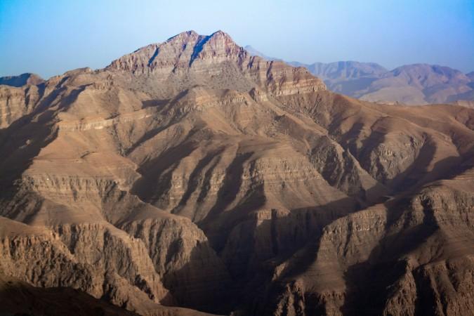 Jebel Jais - © Klickors Moe