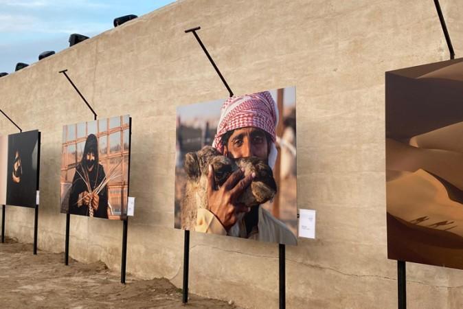 RAK Fine Arts Festival - © GQ Middle East