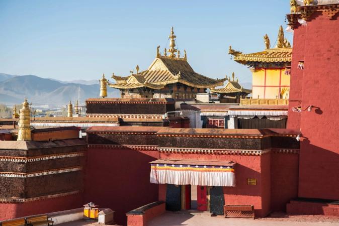 Tashilhunpo Monastery - © Hindustan Times