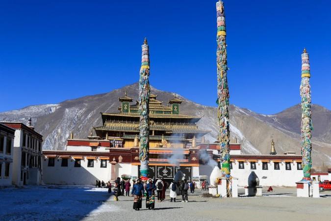 Samye Monastery - © Tibet Tourism