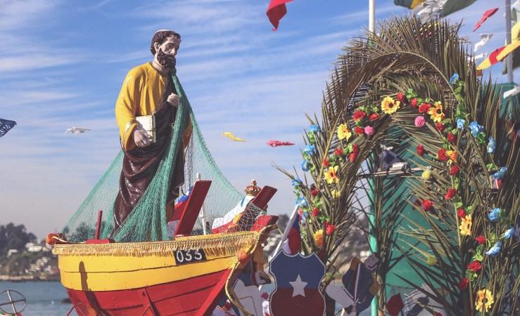 Fiesta San Pedro