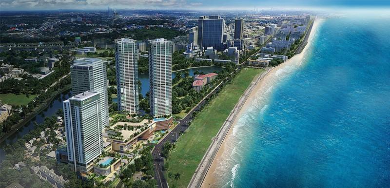 Galle Face Green - © gather