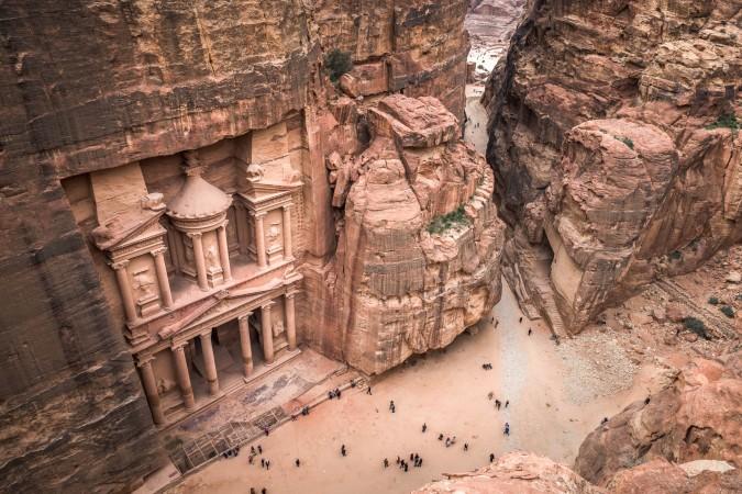 Jordan travel - Arab, Asia