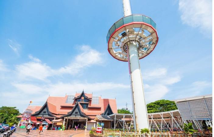 Taming Sari Tower