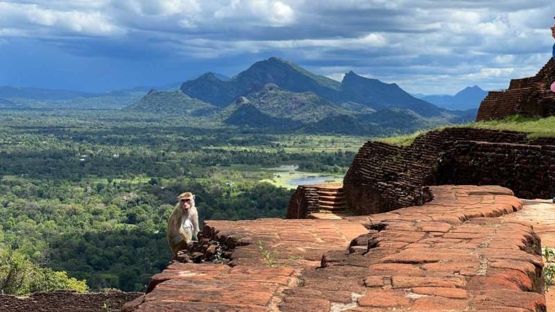 Sigiriya travel - Sri Lanka, Asia