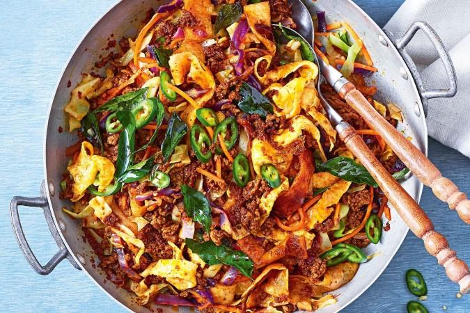 Kottu Roti - © gather