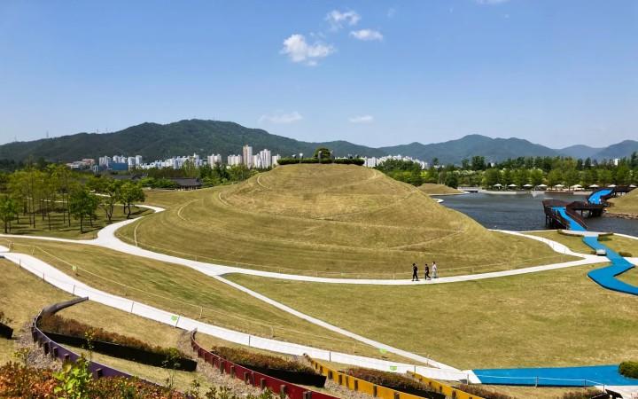 Suncheon Bay National Garden