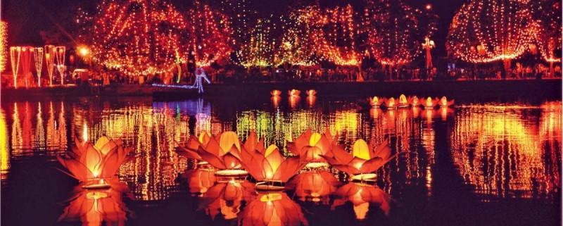 Vesak Festival - © gather