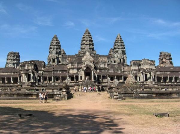 Angkor Wat, Cambodia