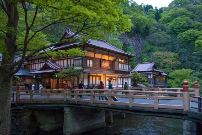 Onsen Retreat at Higashiyama Onsen - ©  Japan National Tourism Organization