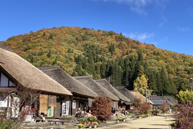 Ouchi-juku Post Town - © Japan National Tourism Organization