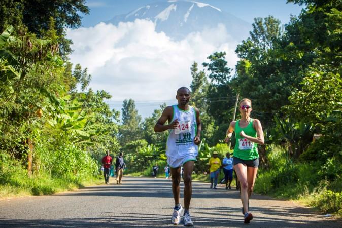 Kilimanjaro Marathon - © Kilimanjaro National Park