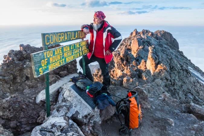 Mount Meru - © Tarangire National Park