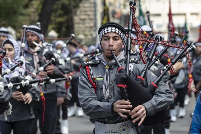 Lailat al Miraj celebration - © Middle East Monitor