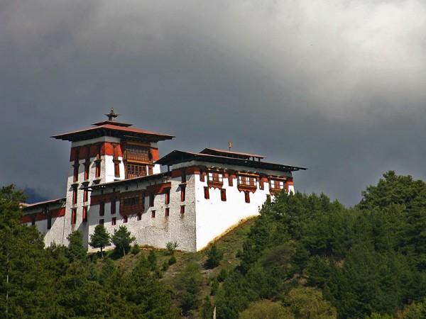 Jakar Dzong - © Wikipedia