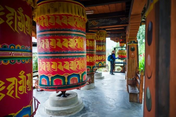 Visit various Dzongs anđ temples in Bumthang - © Raimond Klavins