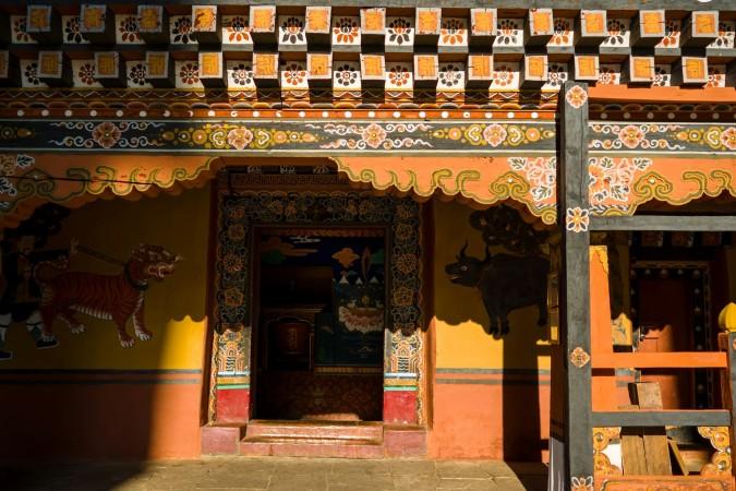 Explore the cultural beauty of Bumthang and Bhutan - © Raimond Klavins