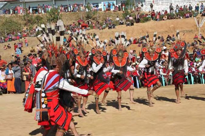 Kayah New Year - © Myanmar Ministry of Hotels and Tourism