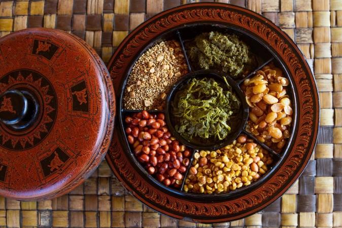 Laphet Thoke - © Plantrip Cha